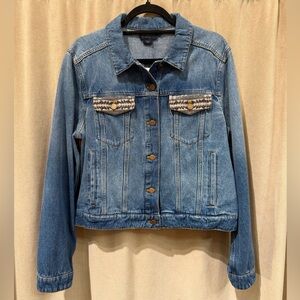 Pendleton Denim/ Wool Jacket